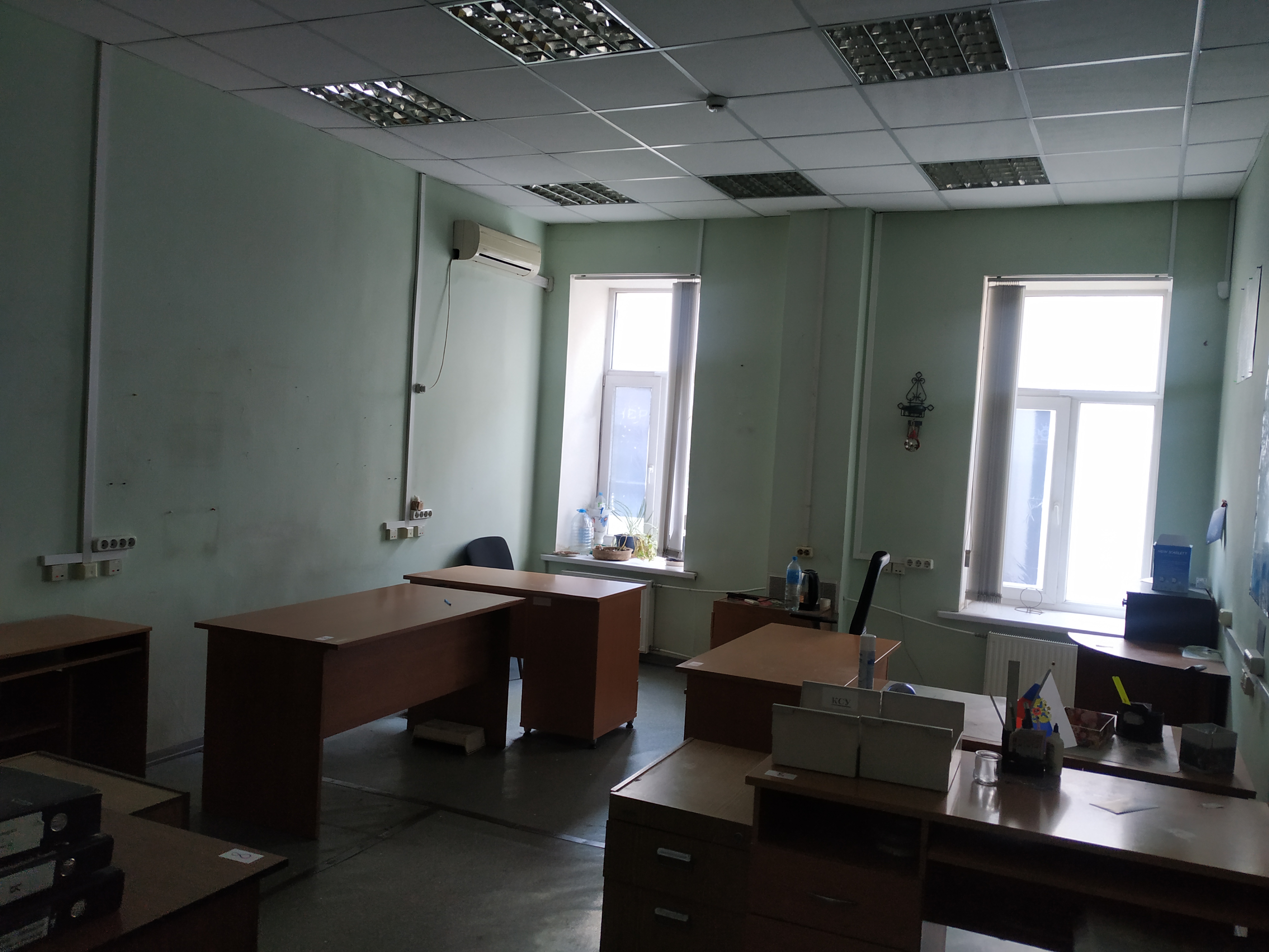 помещение (Нежилое) Пл. 569.4 кв. м. Адрес: Российская Федерация, город Москва, вн.тер.г. муниципальный округ Тверской, улица 1-я Тверская-Ямская, дом 8, помещение 1/2
