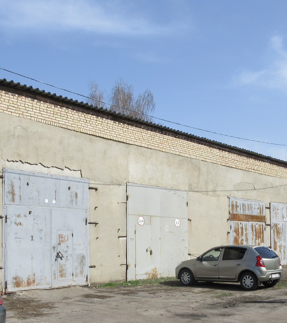 Помещение, площадь 68.3 кв. м., адрес: Пензенская область, р-н. Бековский, рп. Беково, ул. Ленинская, д. 16А