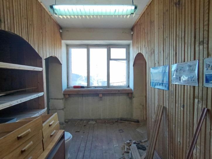 Помещение (Нежилое) Пл. 51 кв. м. Адрес: Российская Федерация, Владимирская область, м.р-н Киржачский, г.п. город Киржач, г Киржач, ул Некрасовская, д. 28, помещ. 5