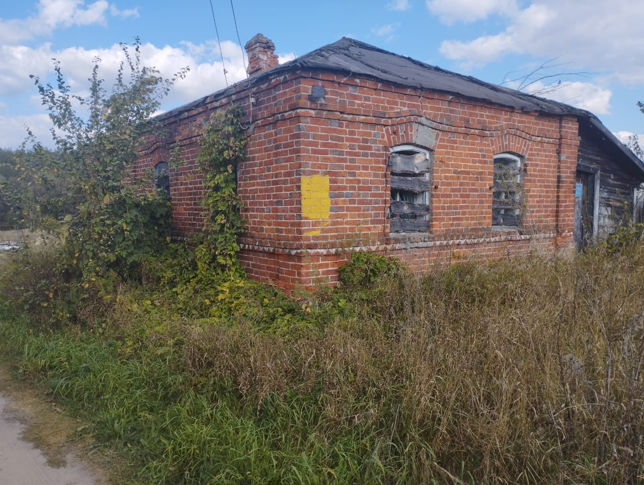 Помещение (помещение Н-1) Пл. 20.4 кв. м. Местоположение: Рязанская область, р-н Шиловский, д.Ладышкино, пом Н-1