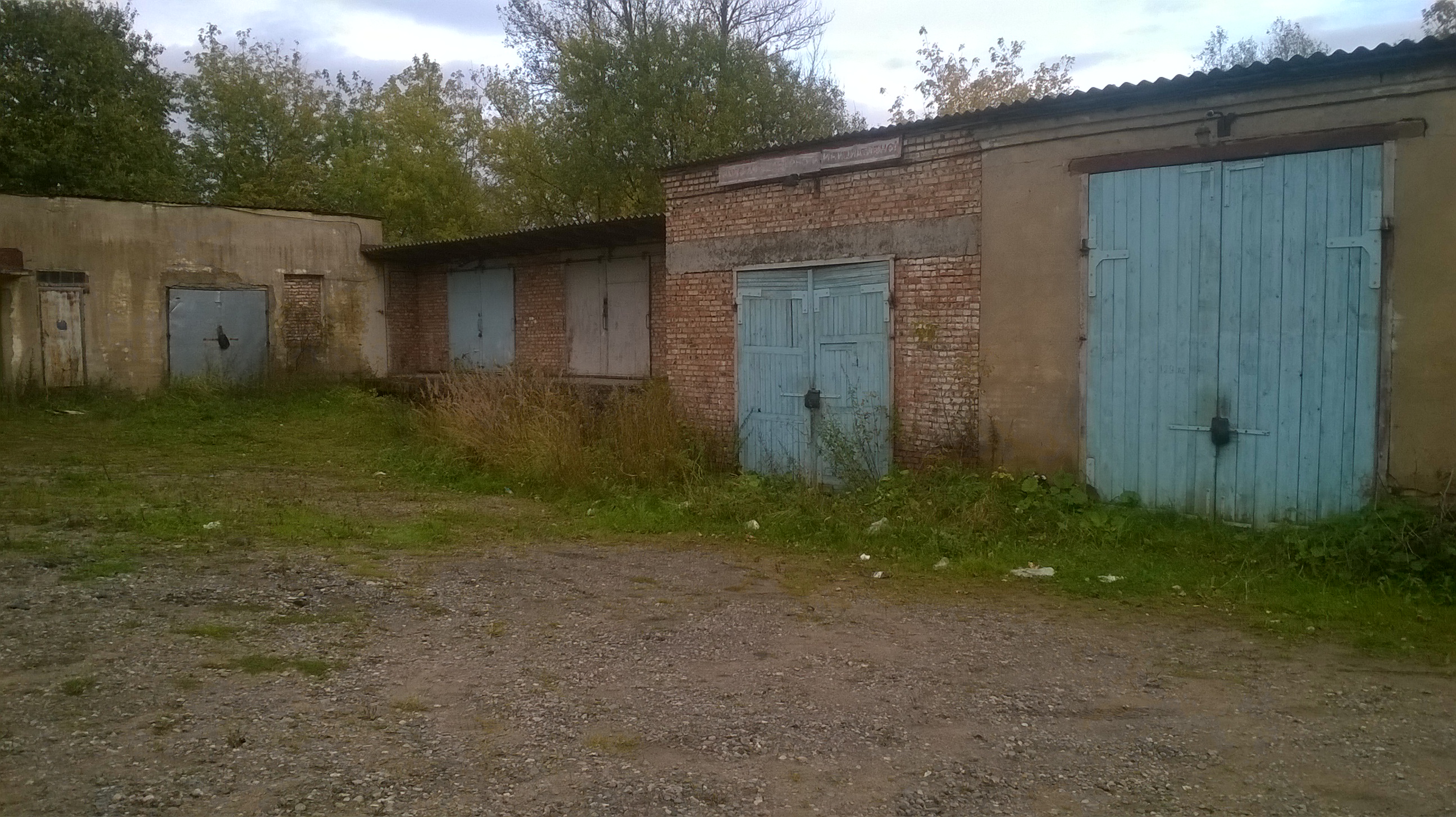 Помещение (Гараж) пл. 59.6 кв. м. Местоположение: Псковская область, р-н Куньинский, рп Кунья, ул Пионерская, д 4, пом 1008