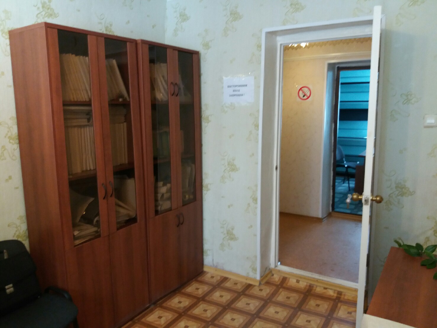 Нежилое помещение общей площадью 121,2 кв.м. в г. Петровск, Саратовская обл.