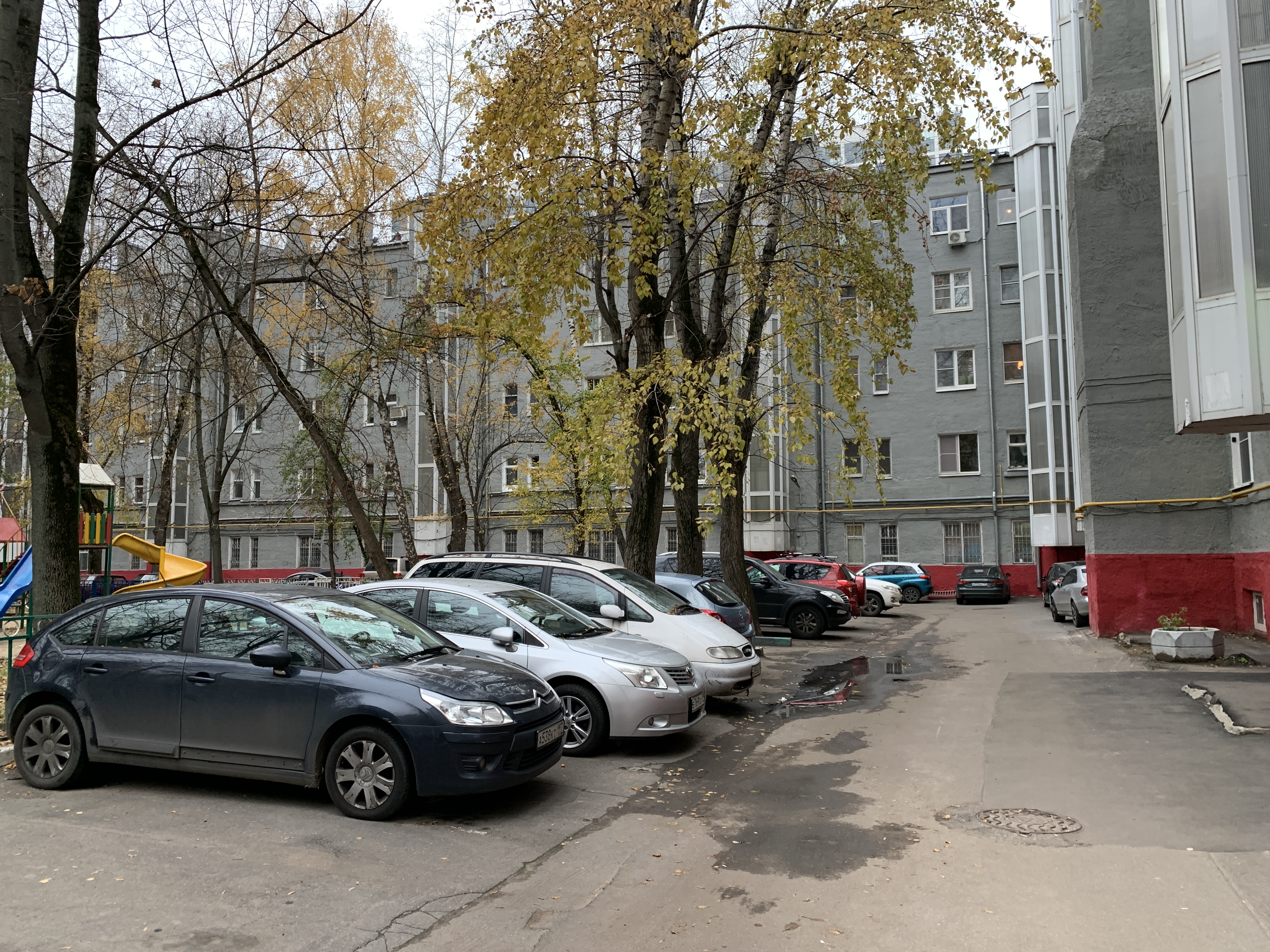 НЕЖИЛЫЕ ПОМЕЩЕНИЯ, адрес: Российская Федерация, город Москва, вн.тер.г. муниципальный округ Аэропорт, улица Коккинаки, дом 8, помещение 2/1