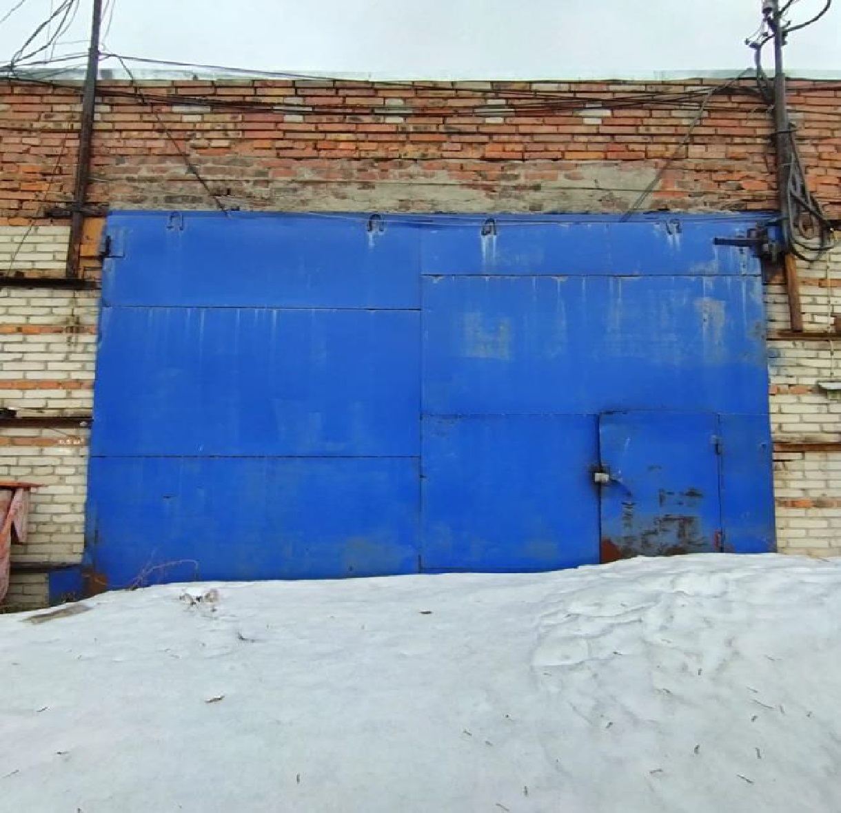 Помещение (Нежилое помещение) Пл. 109.1 кв. м. Местоположение: Россия, Новосибирская обл., Коченевский район, р.п. Коченево, ул. Малокузнецкая, 30