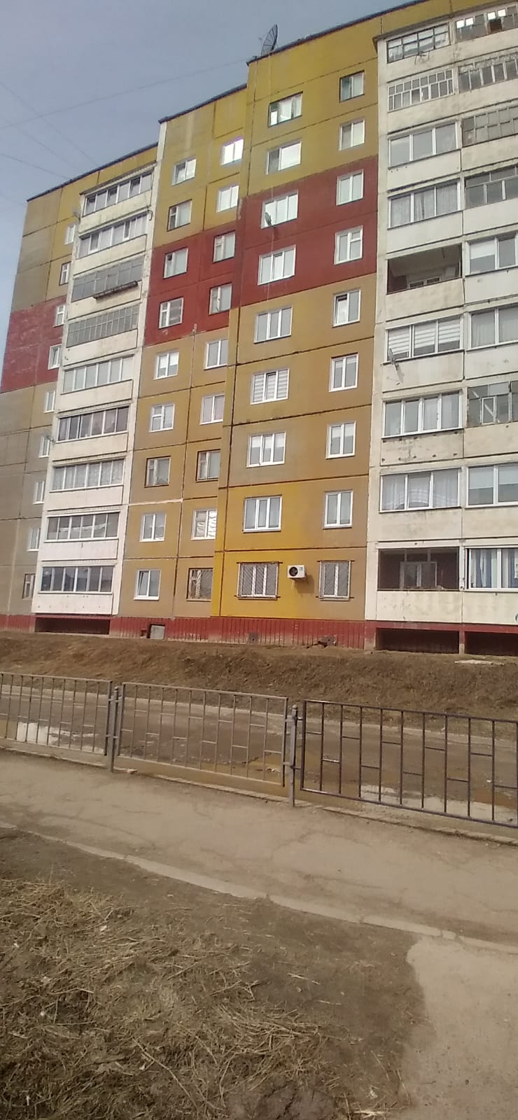 Помещение (Нежилое помещение) Пл. 52.2 кв. м. Местоположение: Россия, Красноярский край, Кежемский район, г.Кодинск, просп.Ленинского Комсомола, д.5, пом.211