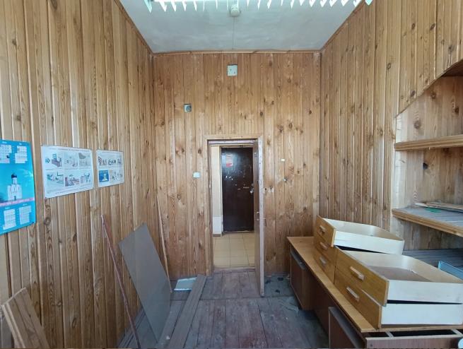 Помещение (Нежилое) Пл. 51 кв. м. Адрес: Российская Федерация, Владимирская область, м.р-н Киржачский, г.п. город Киржач, г Киржач, ул Некрасовская, д. 28, помещ. 5