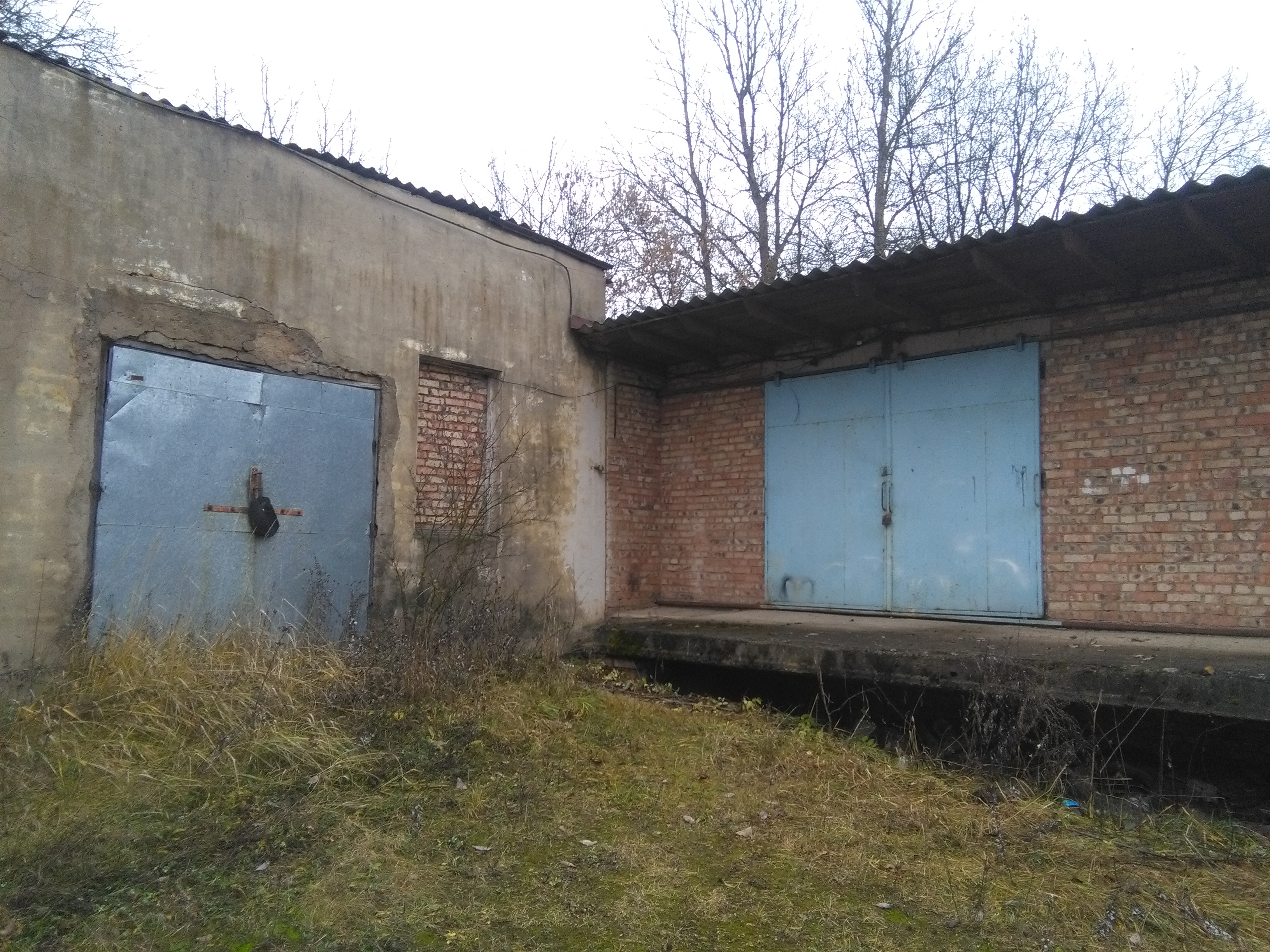 Помещение (Гараж) Пл. 60.2 кв. м. Местоположение: Псковская область, р-н Куньинский, рп Кунья, ул Пионерская, д 4, пом 1005