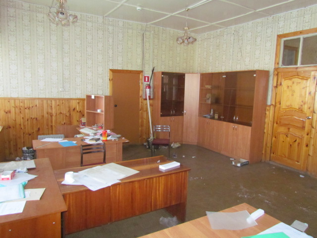 Административное здание общей площадью 110,6 кв.м. и Земельный участок площадью 875 кв. м. в г. Ардатов, Республика Мордовия