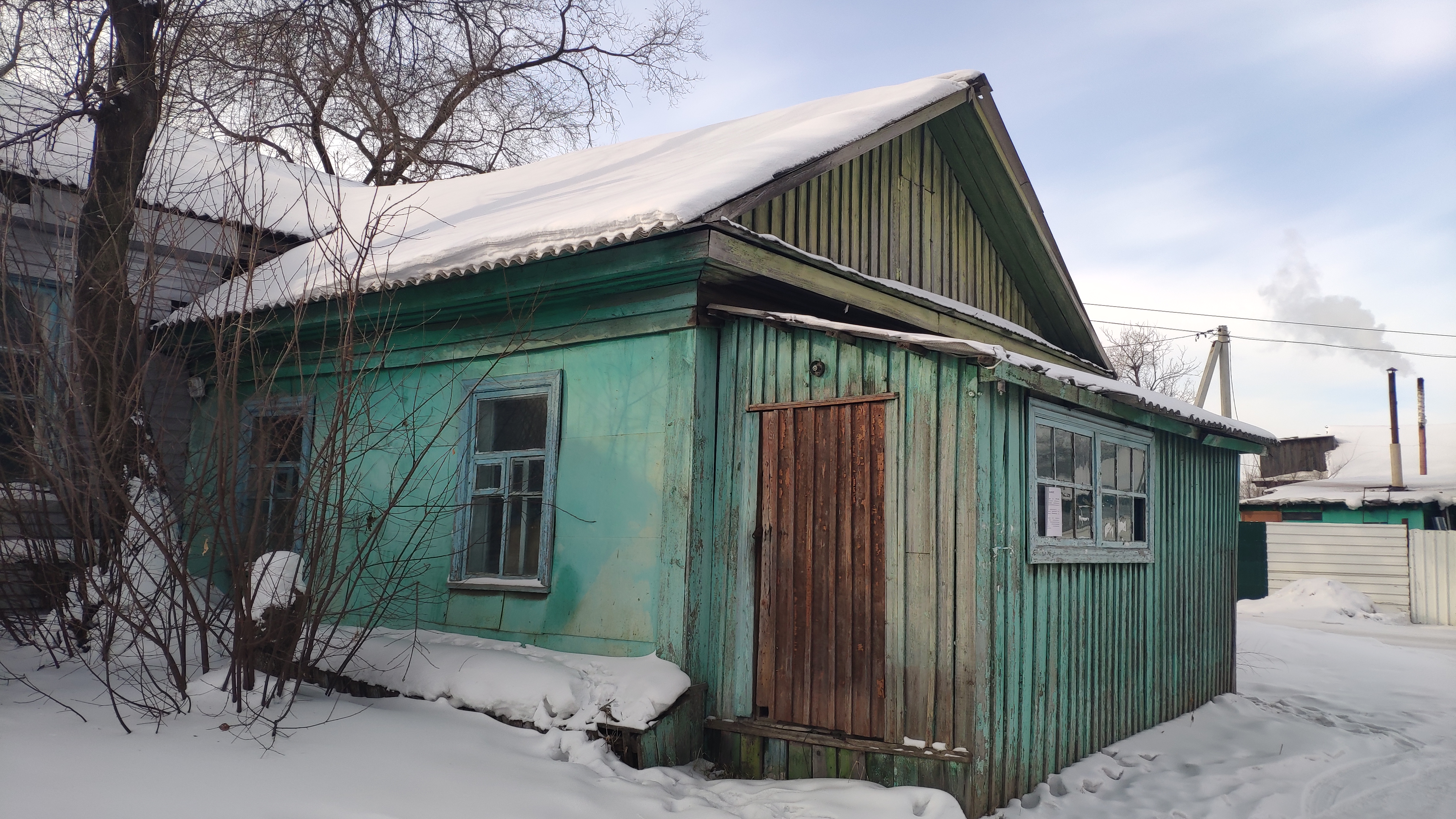 Помещение пл. 45.8 кв. м. Местоположение: Амурская область, Константиновский муниципальный район, сельское поселение Константиновский сельсовет, село Константиновка, ул Пионерская, здание 18, помещение 1