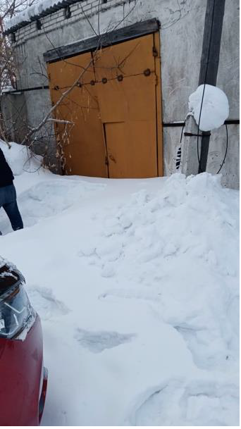 Помещение (Помещения в нежилом здании гаража) Пл. 142 кв. м. Местоположение: Россия, Курганская обл., Частоозерский район, с. Частоозерье, ул. Ленина, 24