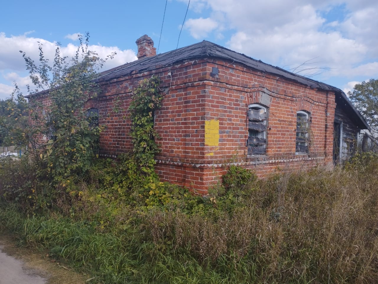 Помещение (помещение Н-1) Пл. 20.4 кв. м. Местоположение: Рязанская область, р-н Шиловский, д.Ладышкино, пом Н-1
