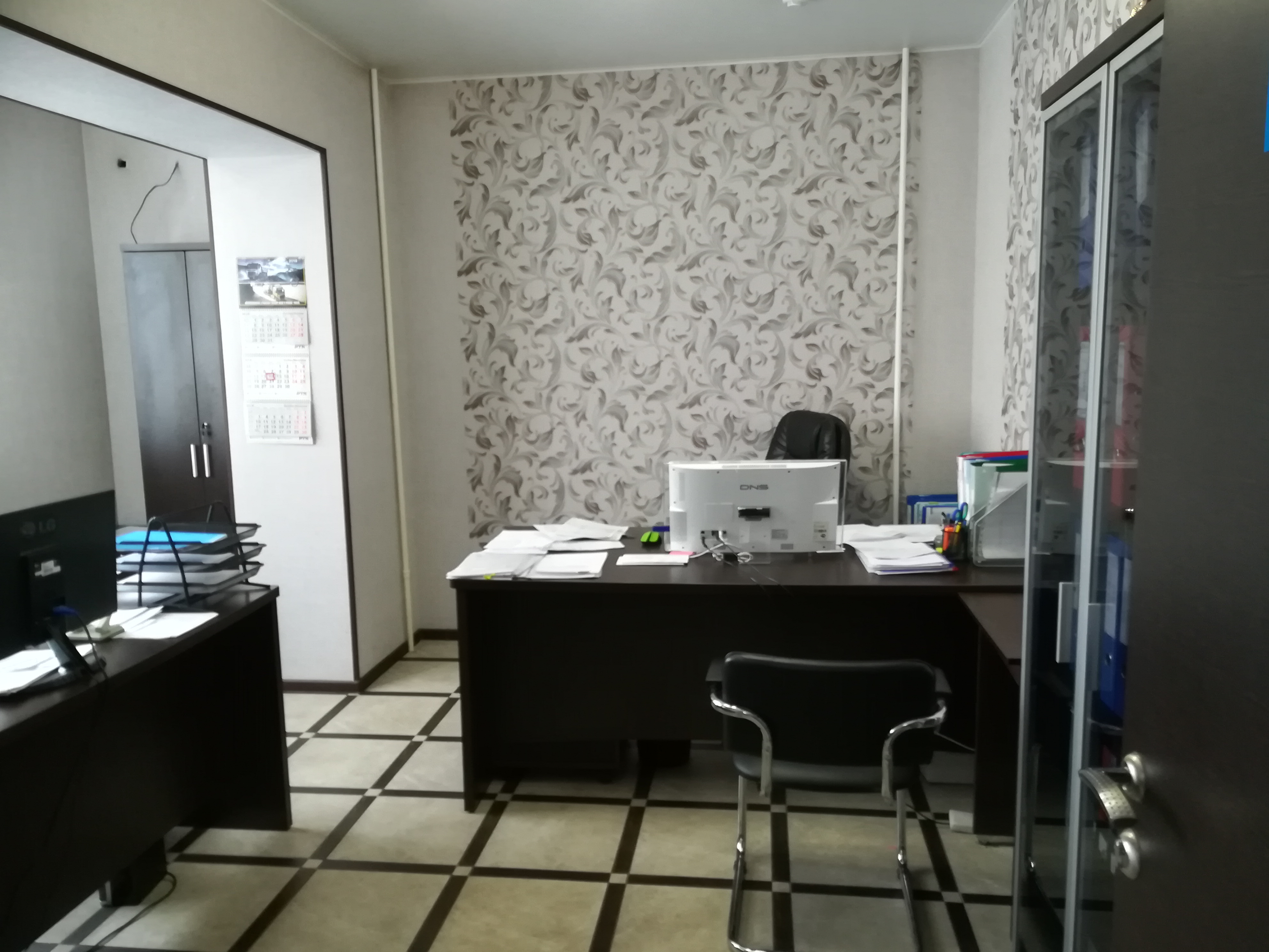Нежилое офисное помещение в г. Новокузнецк