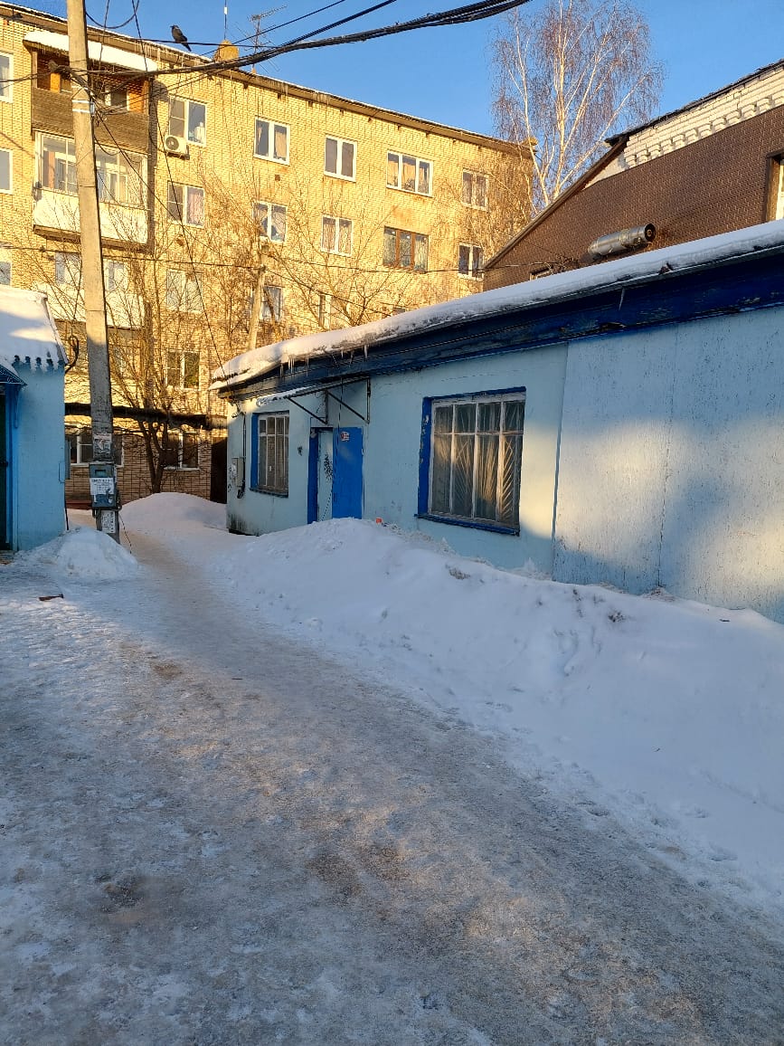 помещение (Нежилое) Пл. 85.2 кв. м. Местоположение: Московская область, р-н. Рузский, п. Тучково, ул. Советская, д. 3, пом. 2-5,22