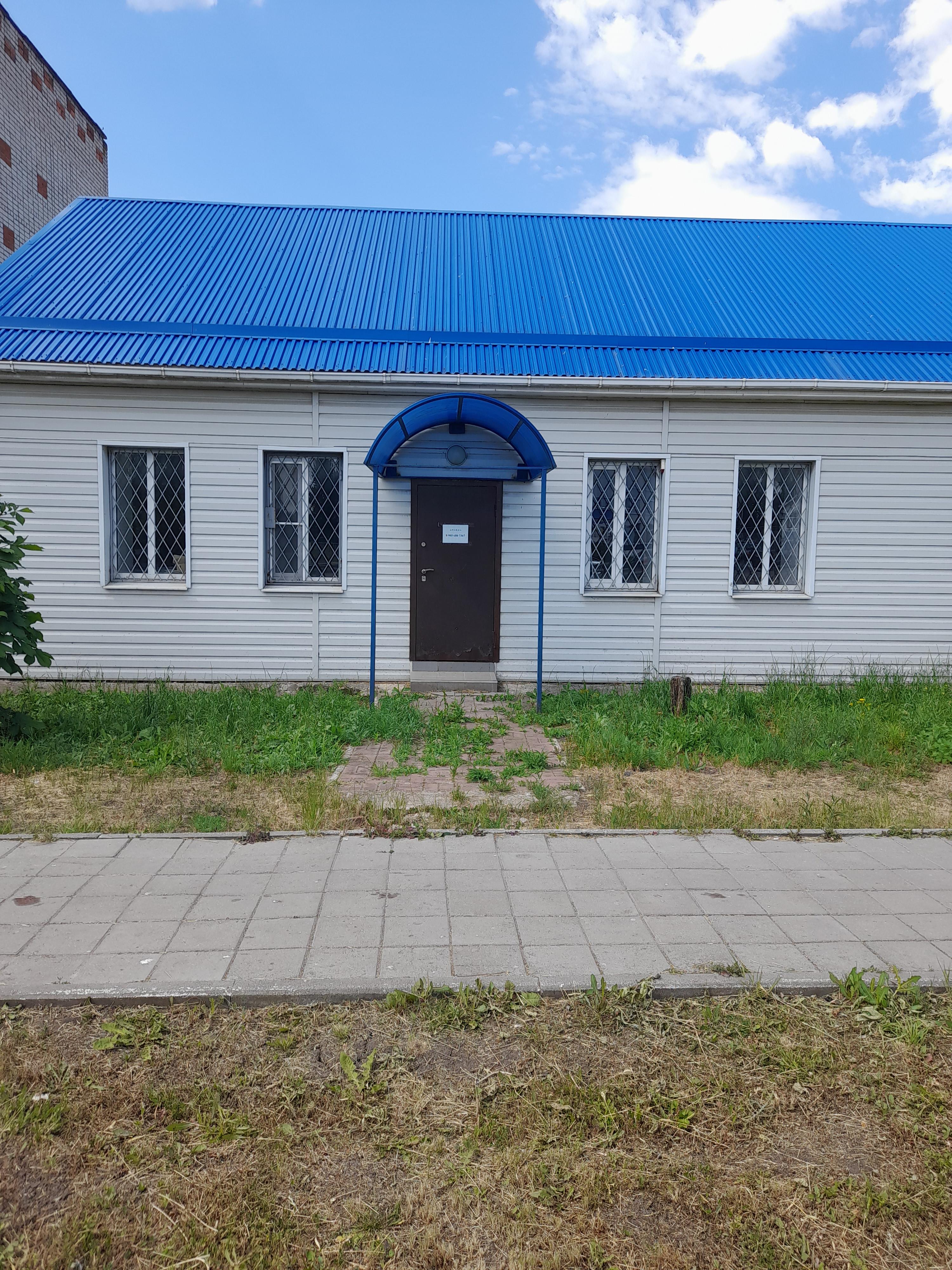 помещение (Нежилое) Пл. 137.6 кв. м. по адресу: Липецкая область, р-н Хлевенский, с/п Хлевенский сельсовет, с Хлевное, ул Свободы, д 61а, пом 1
