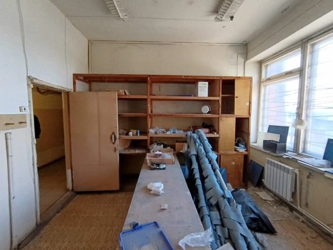Помещение (Нежилое) Пл. 19.1 кв. м. Адрес: Российская Федерация, Владимирская область, м.р-н Киржачский, г.п. город Киржач, г Киржач, ул Некрасовская, д. 28, помещ. 8