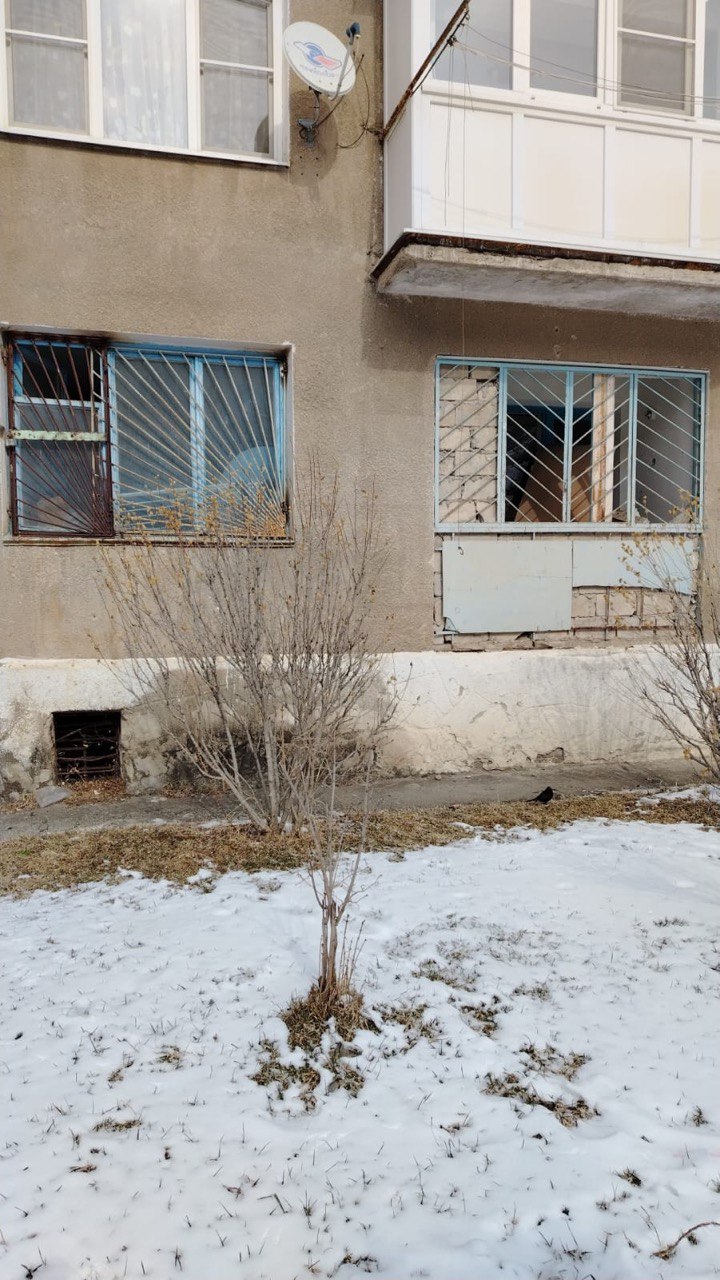 Помещение (встроенное помещение) Пл. 60.2 кв. м. Местоположение: Кабардино-Балкарская Республика, р-н Эльбрусский, г Тырныауз, ул М.А.Мизиева, д 1, пом 16