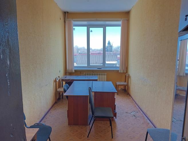 Помещение Пл. 29.6 кв. м. Адрес: Российская Федерация, Владимирская область, м.р-н Киржачский, г.п. город Киржач, г Киржач, ул Некрасовская, д. 28, помещ. 3