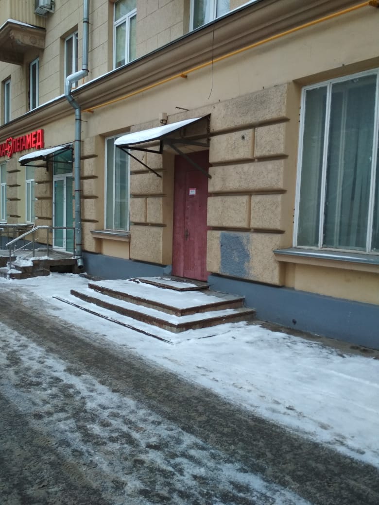 Помещение, площадью 114.8 кв. м., Местоположение: Российская Федерация, город Москва, вн.тер.г. муниципальный округ Алексеевский, переулок 1-й Рижский, дом 3, помещение 1/1