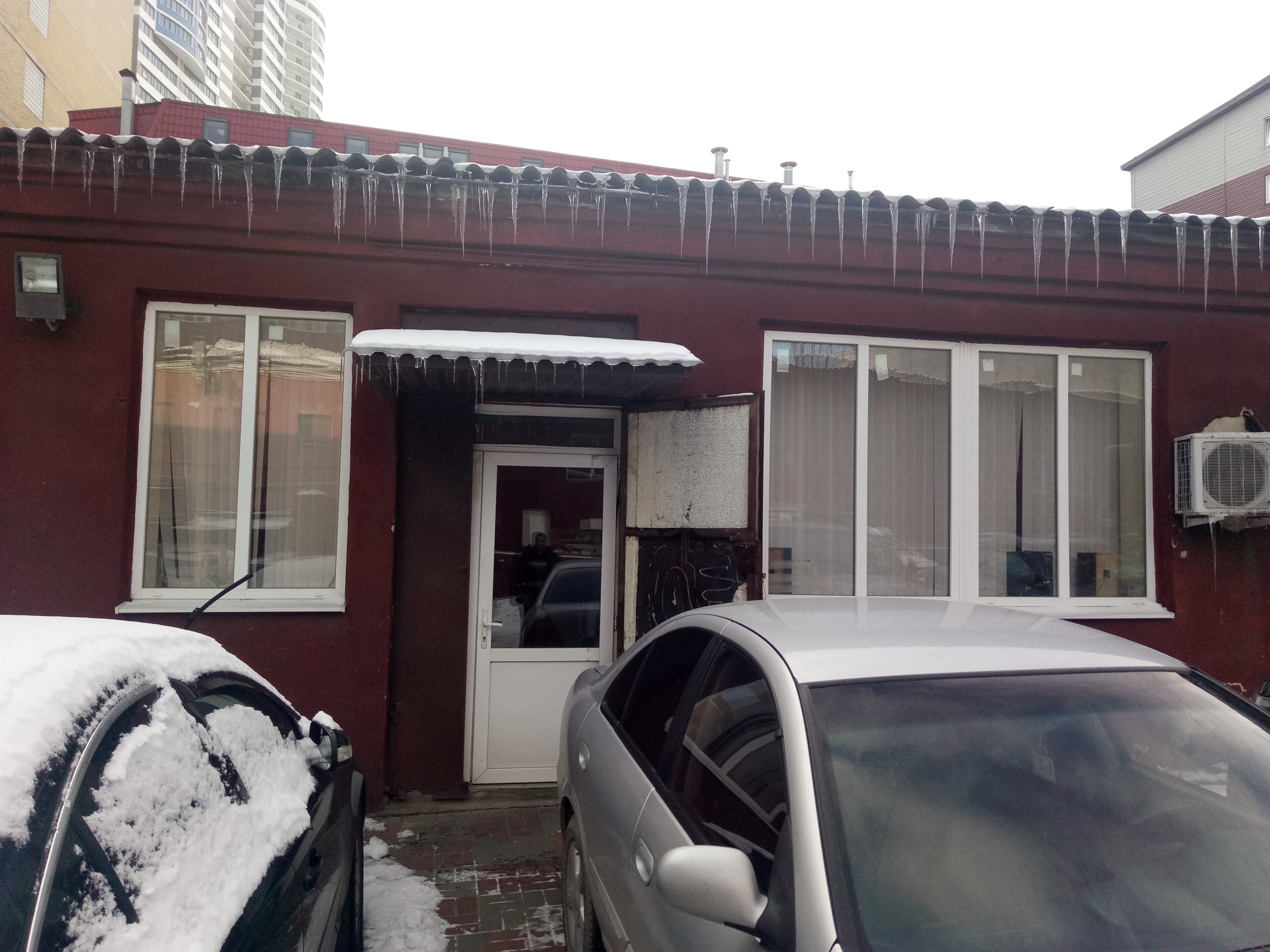 Недвижимое имущество, расположенное по адресу: г. Ростов-на-Дону, ул. Береговая, д. 15