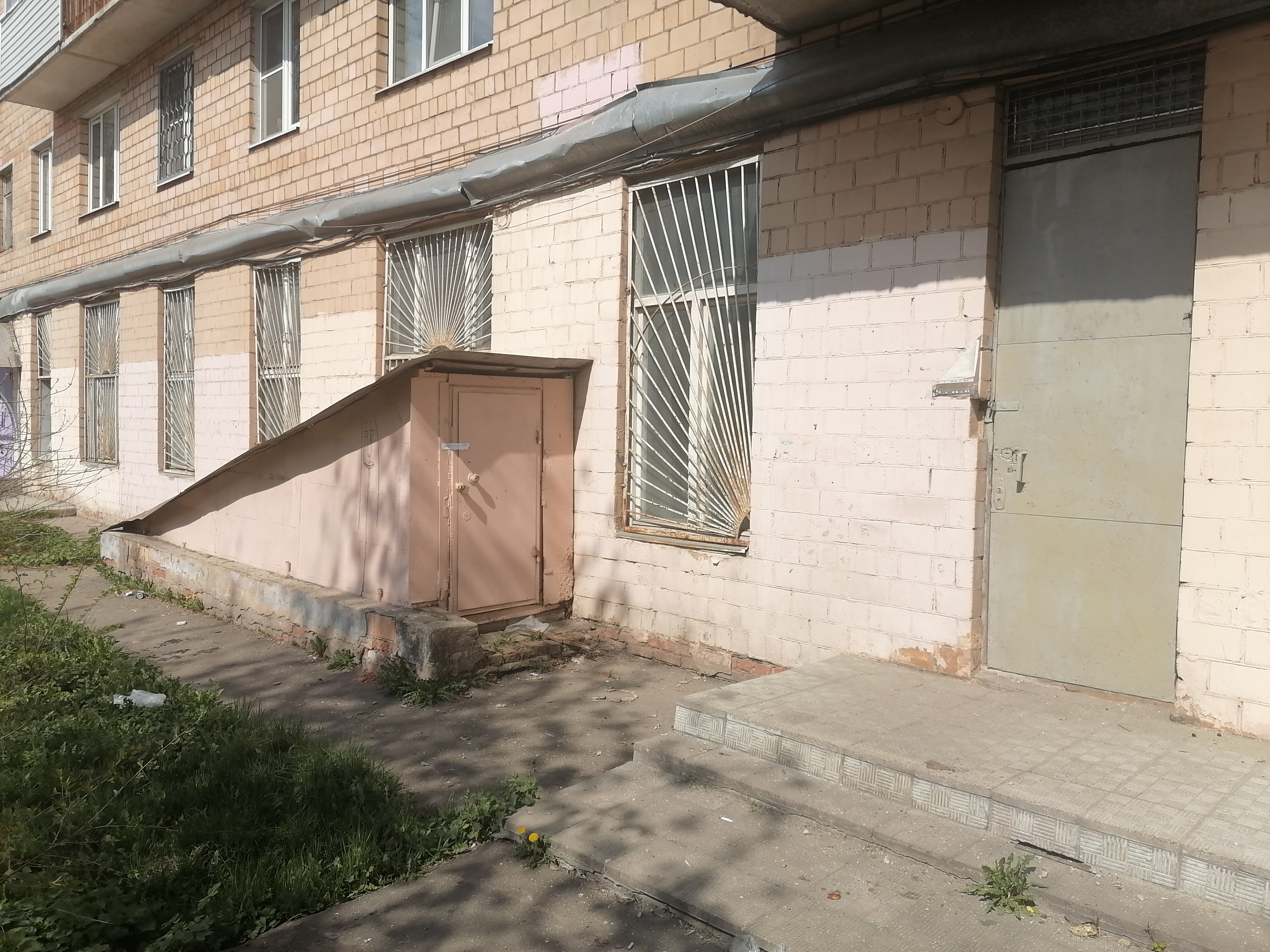 Нежилое помещение, местоположение: Московская область, р-н. Мытищинский, г. Мытищи, ул. Академика Каргина, д. 38, корп. 1, пом. III