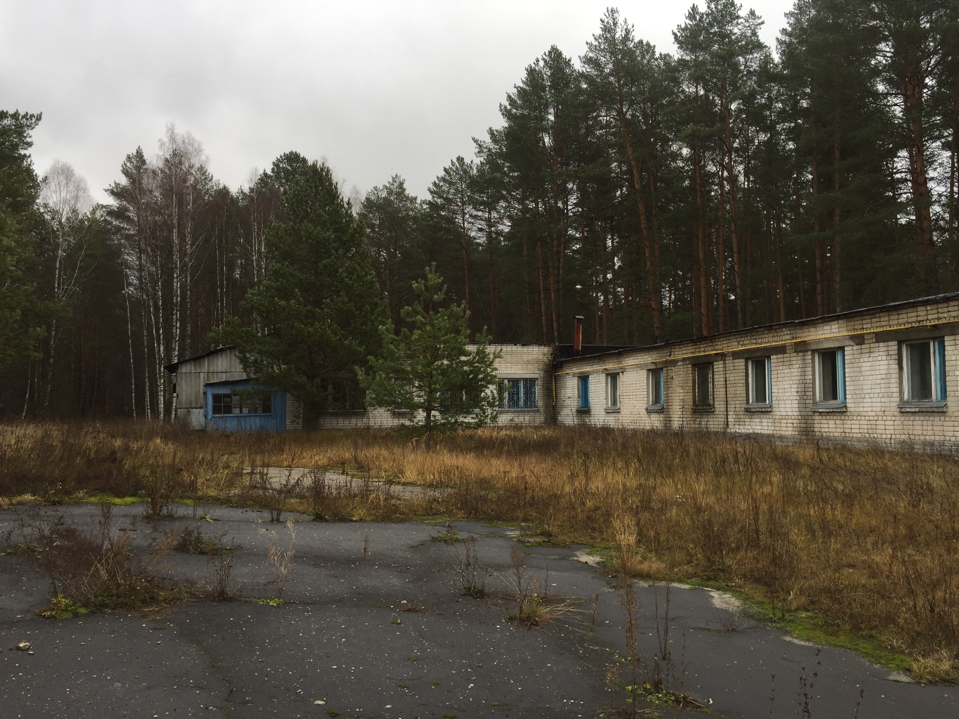 Комплекс имущества, расположенного: Нижегородская обл, р-н Вадский, д Костино, Детский оздоровительный лагерь "Связист": Земельный участок Пл. 50000 +/- 78 кв. м., 10 Зданий об.пл. 3211,80 кв.м., 1 Сооружение площадь застройки 20.2 кв.м.