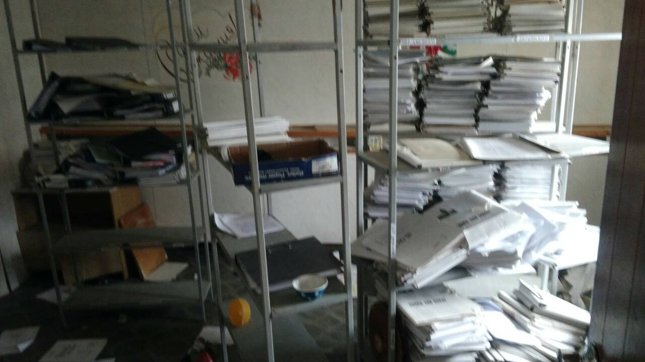 Нежилое здание и земельный участок, расположенные по адресу: Саратовская область, г. Аткарск, ул. Советская, д. 69.