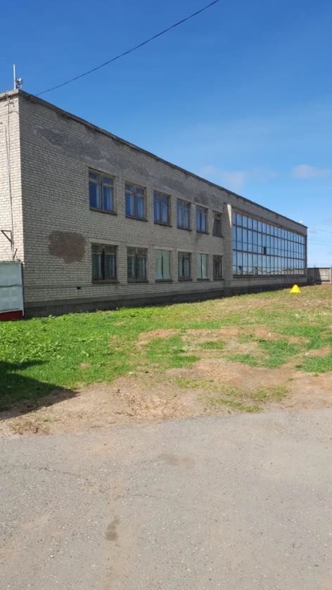 Комплекс имущества по адресу: Кировская область, г. Киров, мкр. Победилово