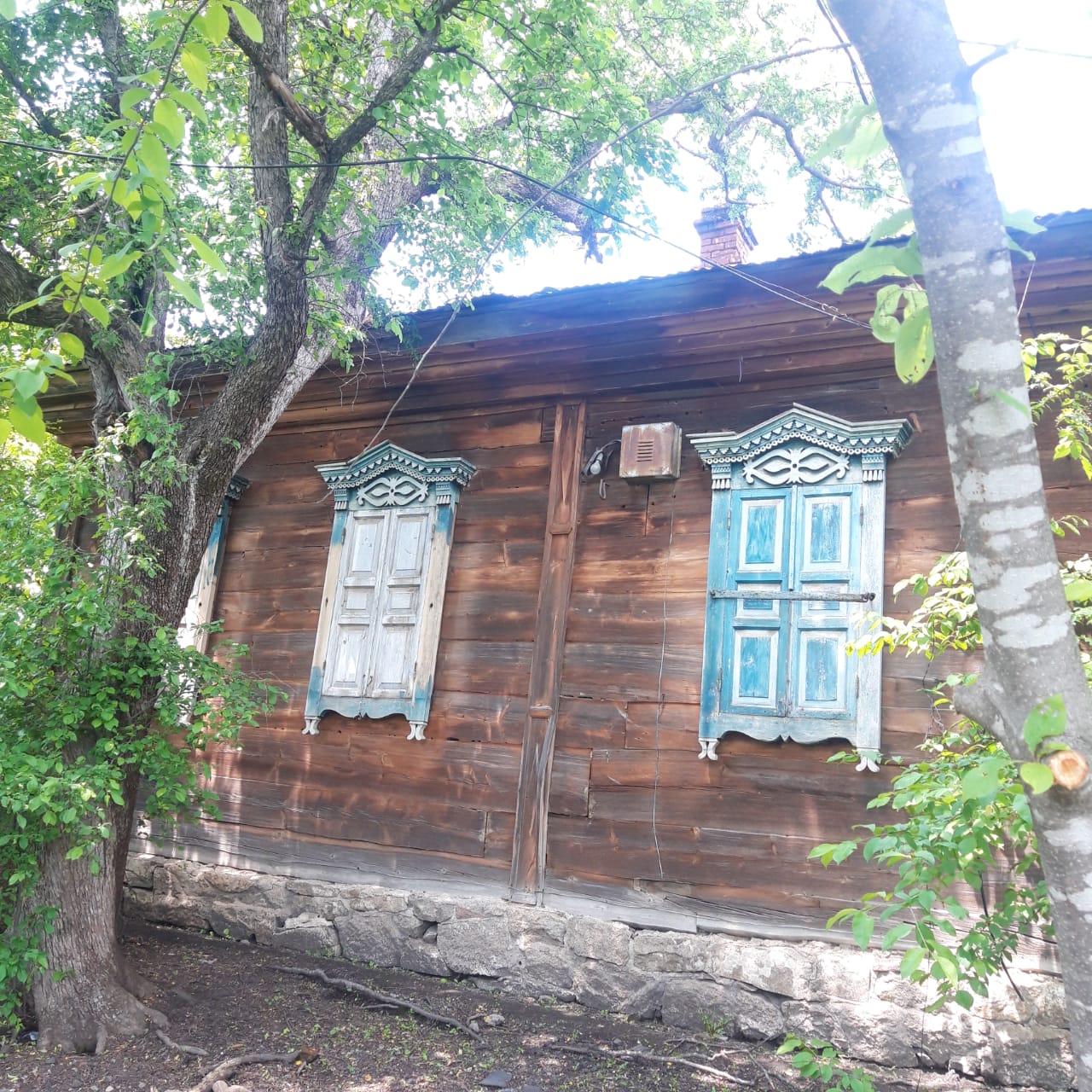 Комплекс имущества по адресу: край Приморский, г. Партизанск, с. Бровничи, ул. Школьная, дом 30