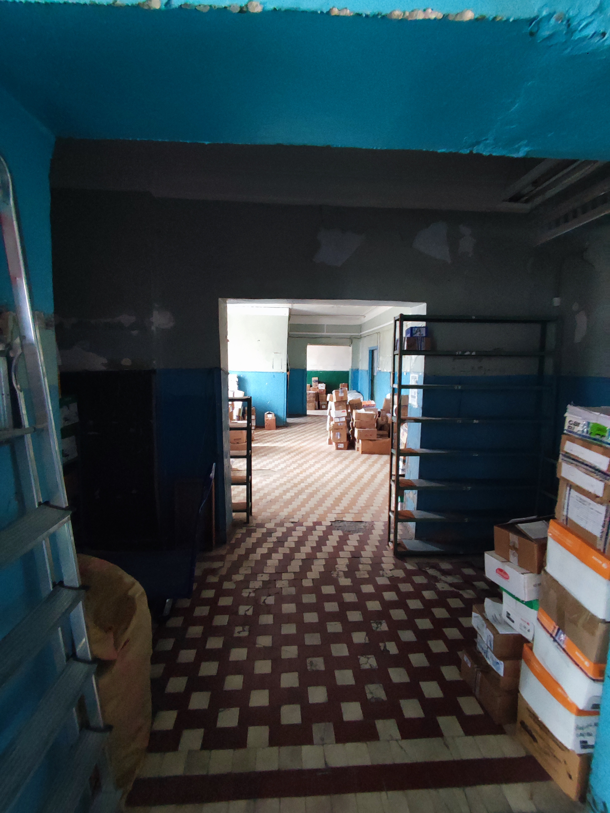 Нежилое здание Пл. 605.1 кв. м. Местоположение: Белгородская область, г. Белгород, пл. Вокзальная, д. 1
