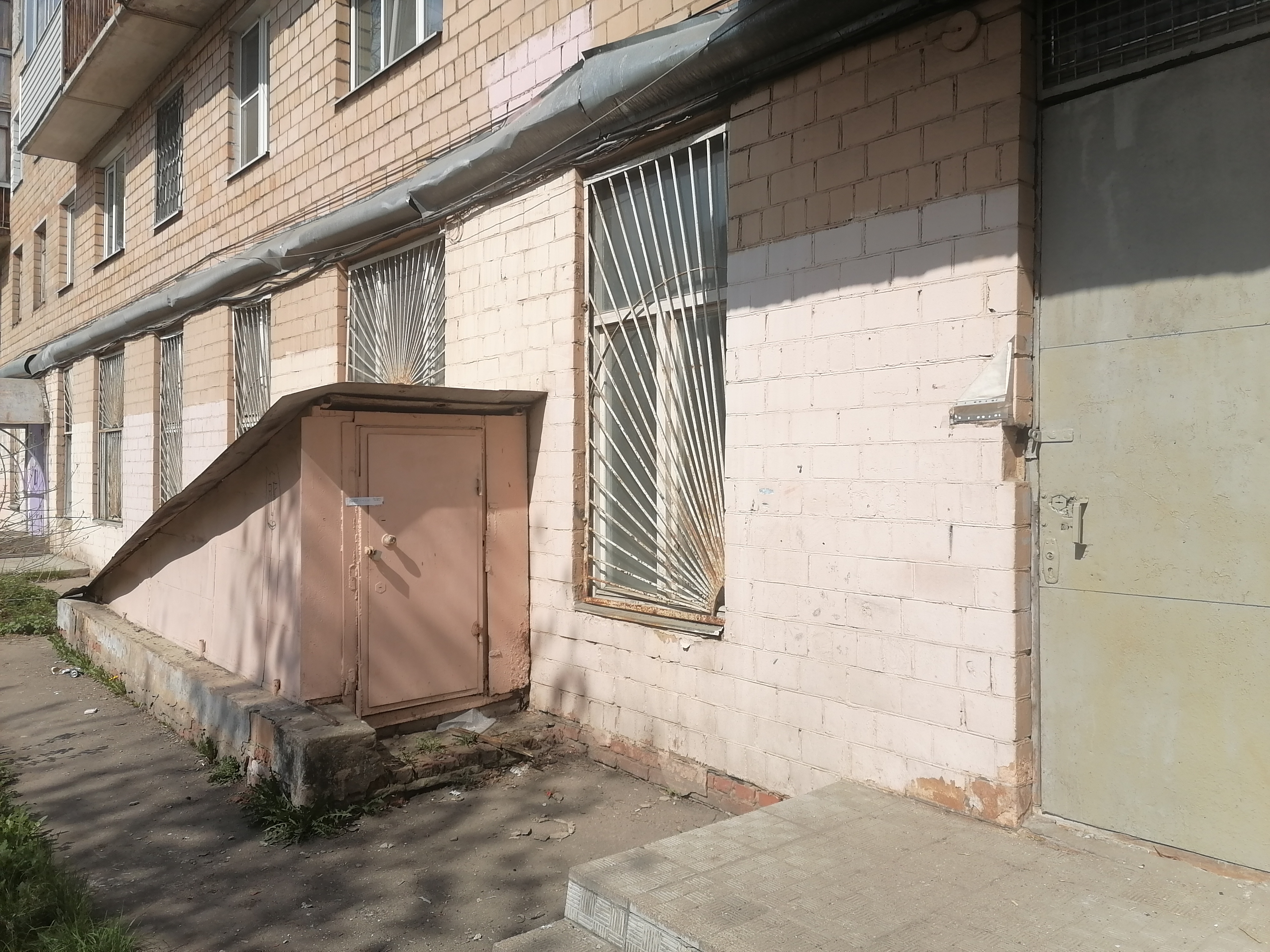 Помещение (Нежилое помещение) Местоположение: Московская область, р-н. Мытищинский, г. Мытищи, ул. Академика Каргина, д. 38, корп. 1, пом. III