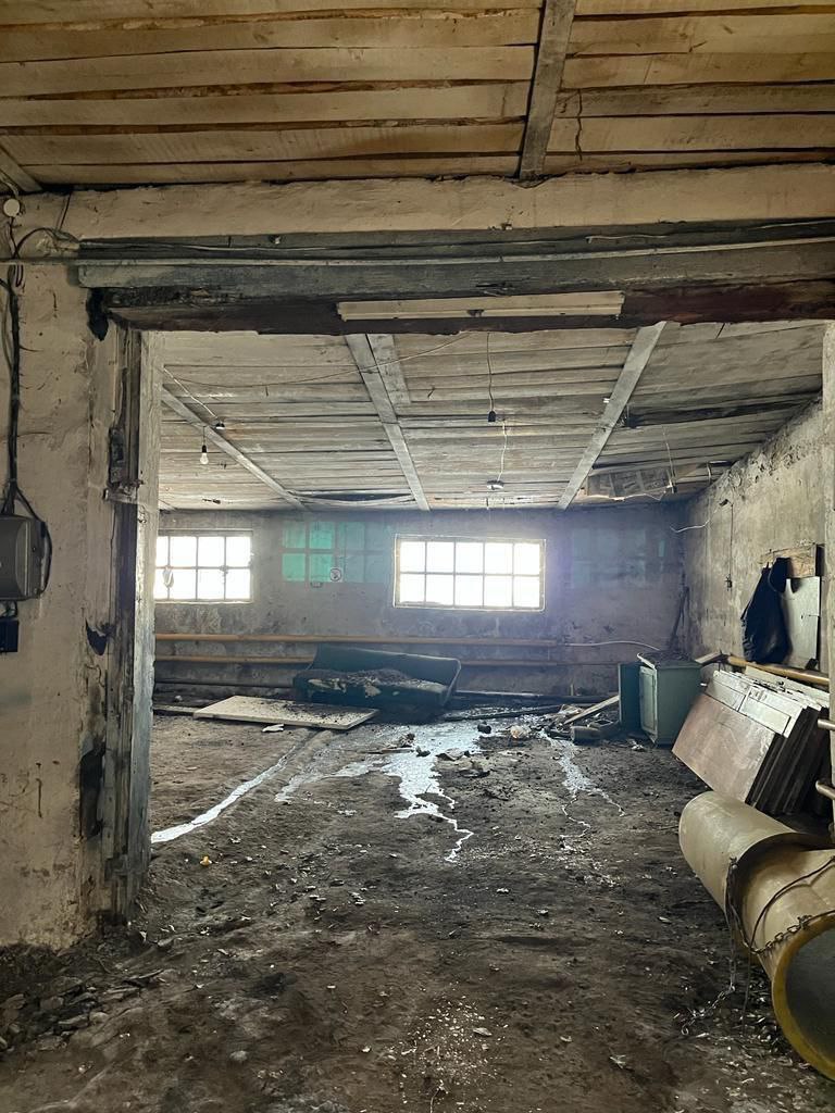 Гараж Пл. 103.7 кв. м. в Республика Башкортостан, р-н. Салаватский, с. Малояз, ул. Советская, д. 63