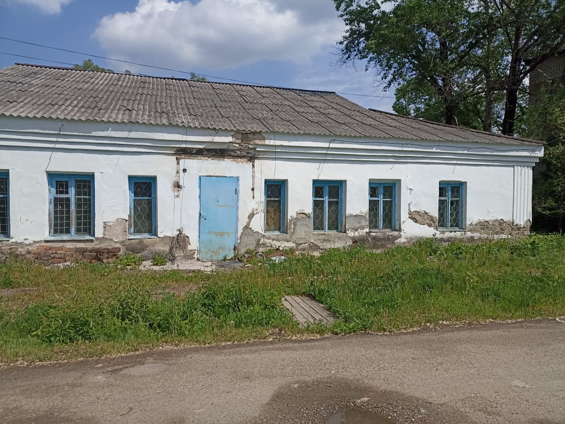 Комплекс им-ва Местопол.: Амурская область, рп (пгт) Прогресс, ул Набережная, д 30
