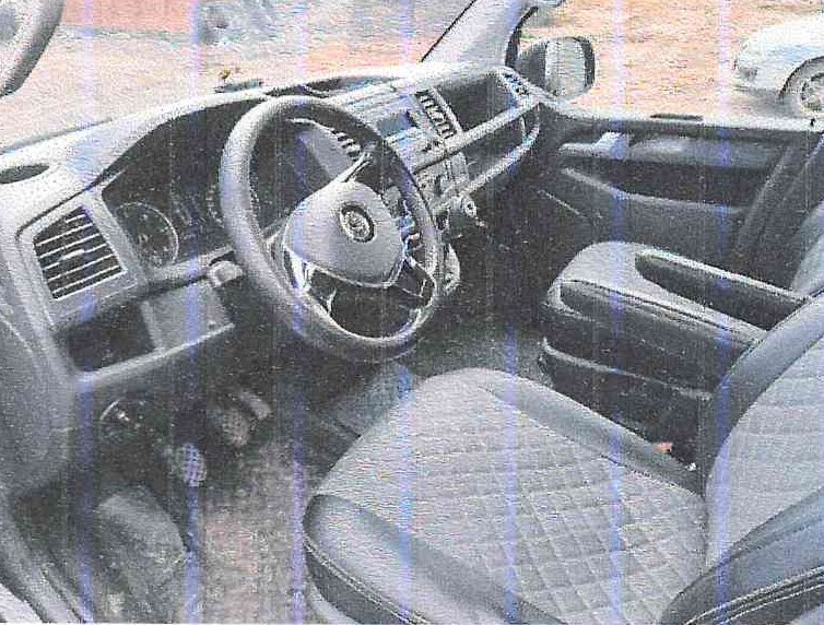Минивэн VOLKSWAGEN CARAVELLE, 2016 г.в.