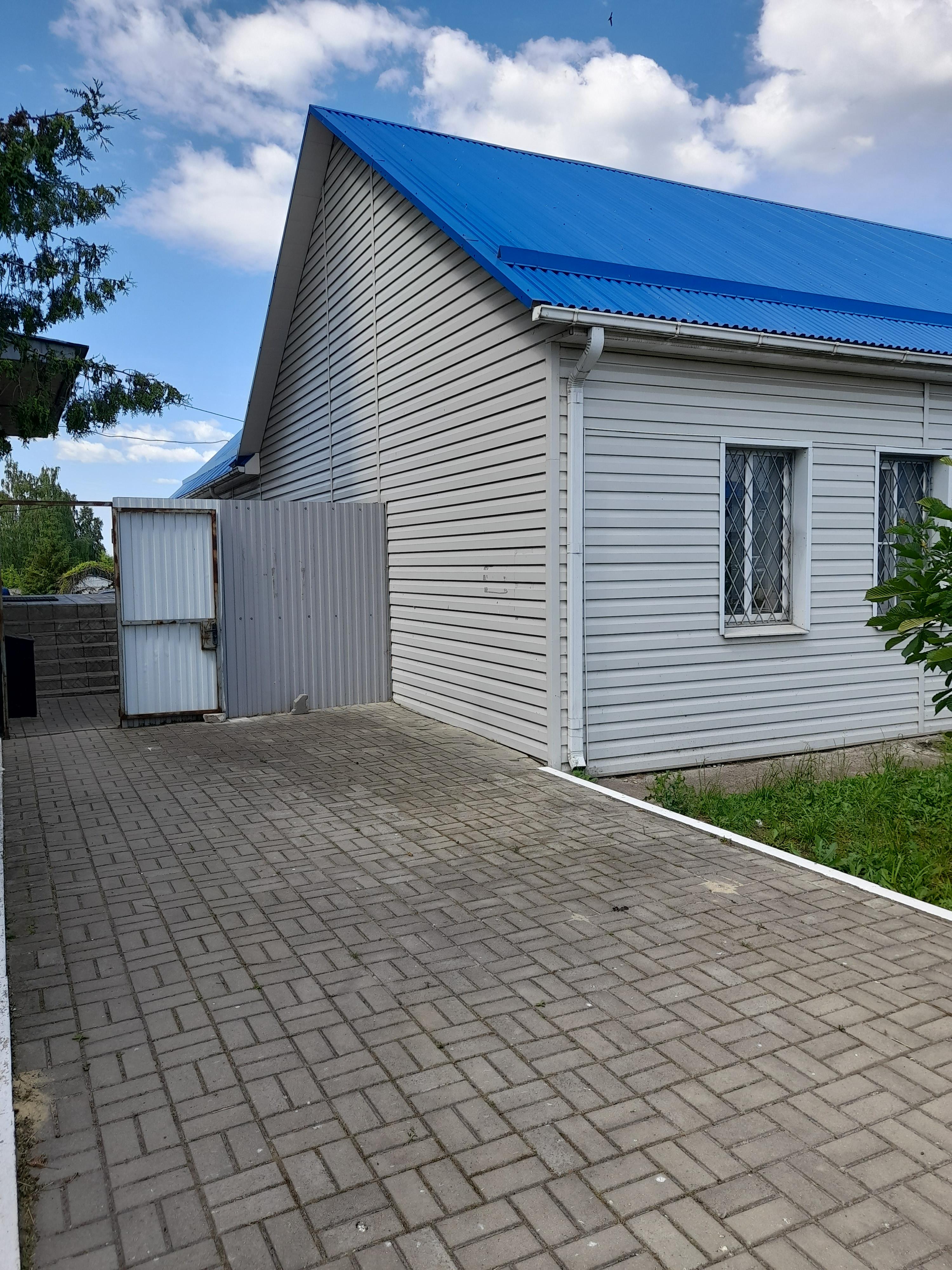 помещение (Нежилое) Пл. 137.6 кв. м. по адресу: Липецкая область, р-н Хлевенский, с/п Хлевенский сельсовет, с Хлевное, ул Свободы, д 61а, пом 1