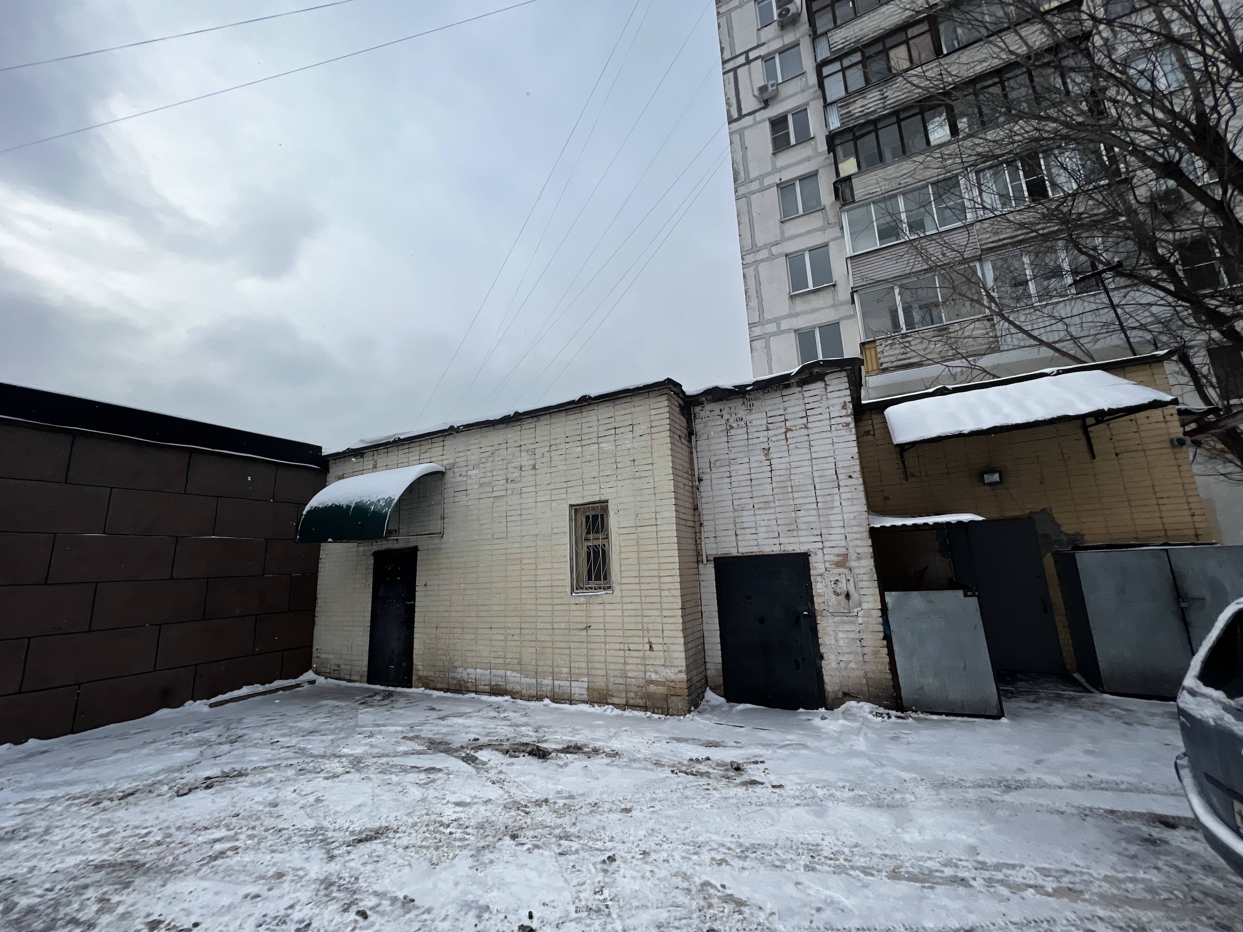 Помещение пл. 247.1 кв. м. Адрес: Российская Федерация, город Москва, вн.тер.г. муниципальный округ Южное Тушино, улица Фабрициуса, дом 44, корпус 1, помещение 3/1