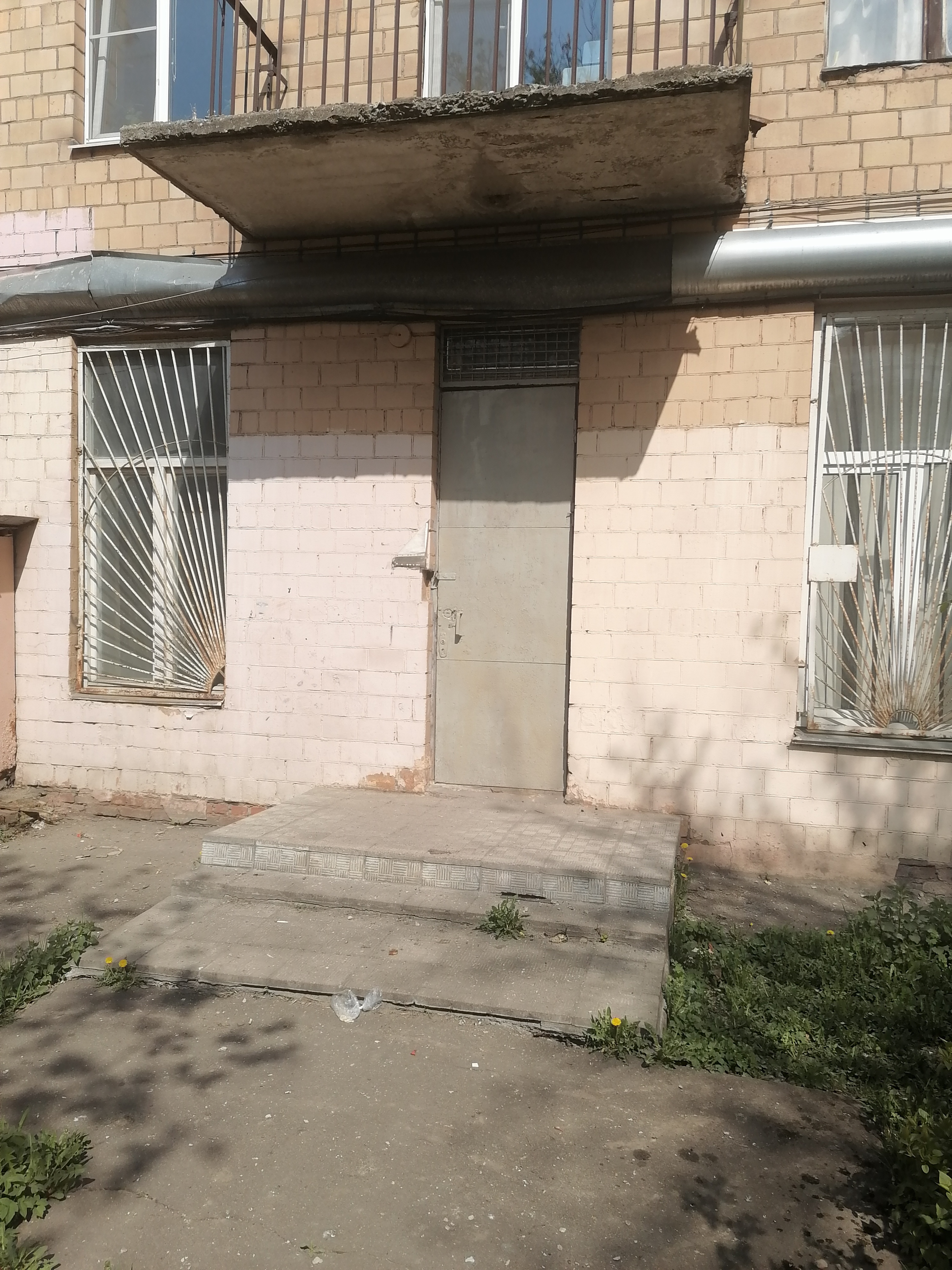 Помещение (Нежилое помещение) Местоположение: Московская область, р-н. Мытищинский, г. Мытищи, ул. Академика Каргина, д. 38, корп. 1, пом. III