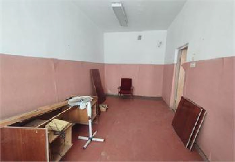 Помещение Пл. 136.5 кв. м. Местоположение: Российская Федерация, Пермский край, городской округ Нытвенский, город Нытва, улица Карла Маркса, дом 50