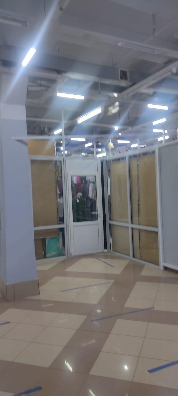 Помещение (Нежилое помещение №1000) Пл. 36.2 кв. м. Адрес: Республика Татарстан, Альметьевский муниципальный район, г Альметьевск, ул Ленина, д 60, пом 1000