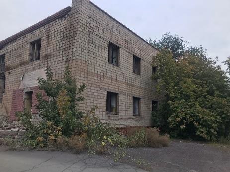Помещение пл. 1209.5 кв. м. Местоположение: Оренбургская область, г Новотроицк, ул Советская