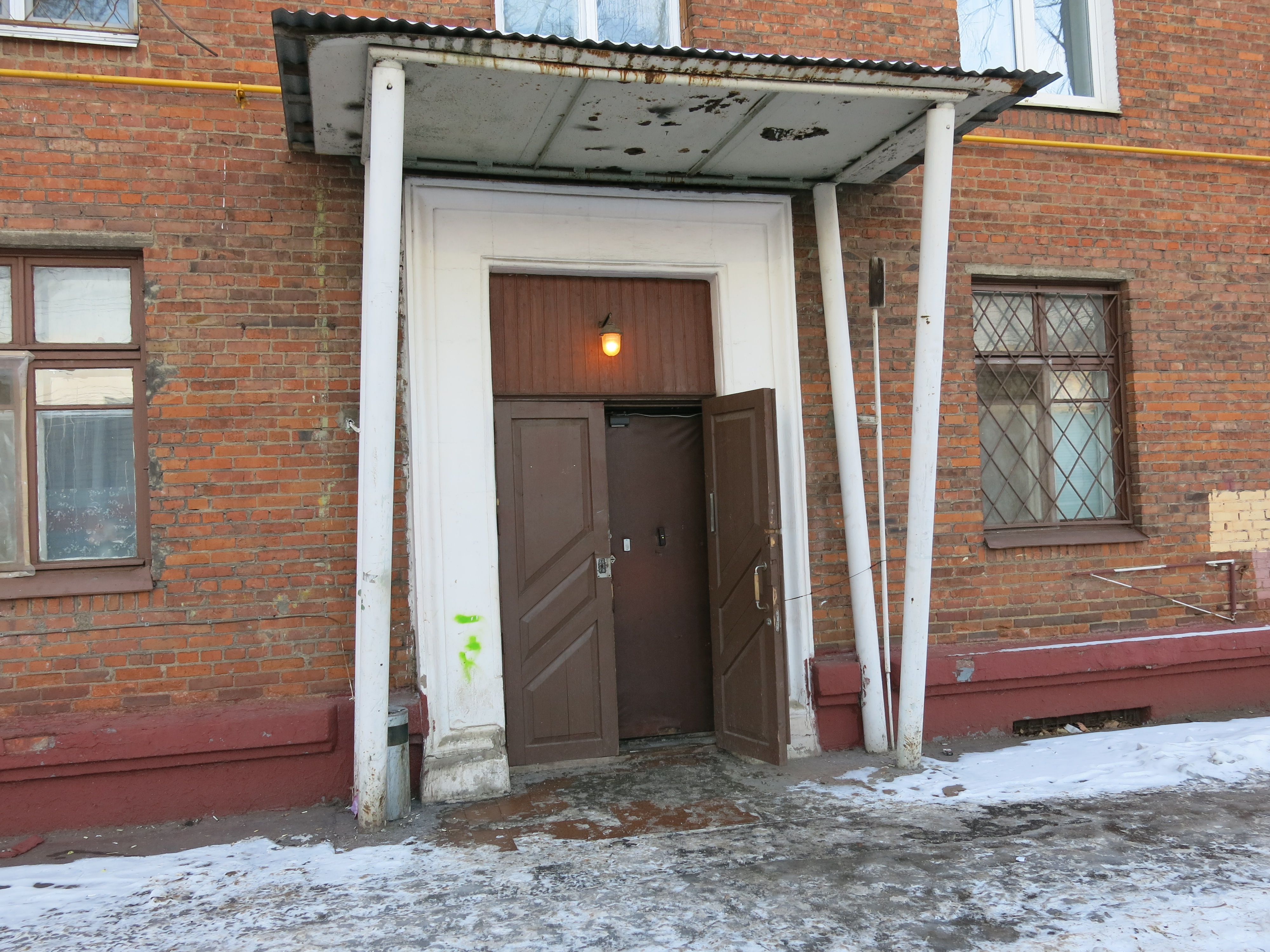 Помещение (нежилое помещение) Пл. 485.4 кв. м. Адрес: Российская Федерация, город Москва, вн.тер.г. муниципальный округ Нижегородский, проезд Орехово-Зуевский, дом 22, помещение 4/1