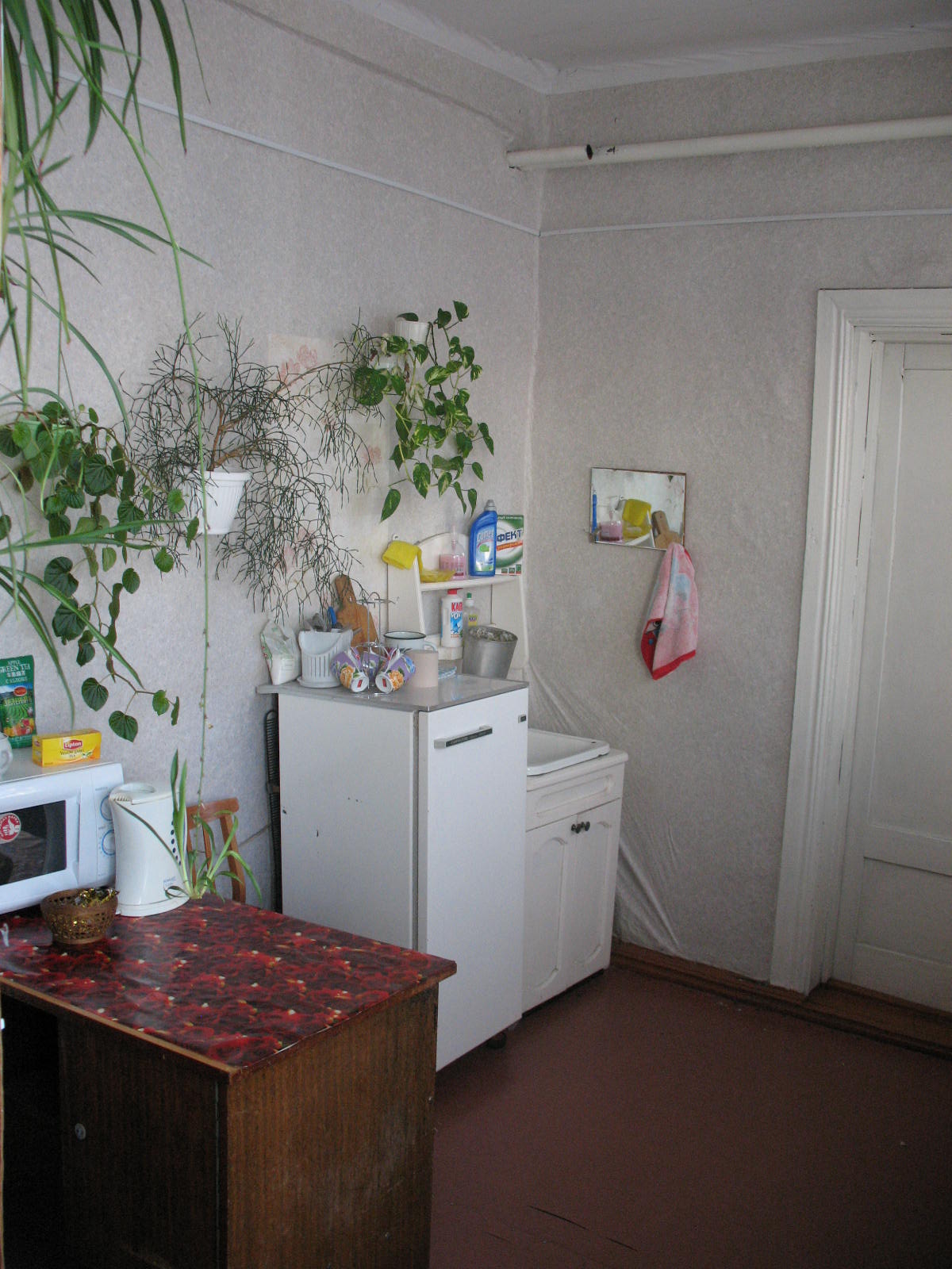 Нежилое помещение площадью 55,9 кв. м, в рп Мотыгино, Красноярский край