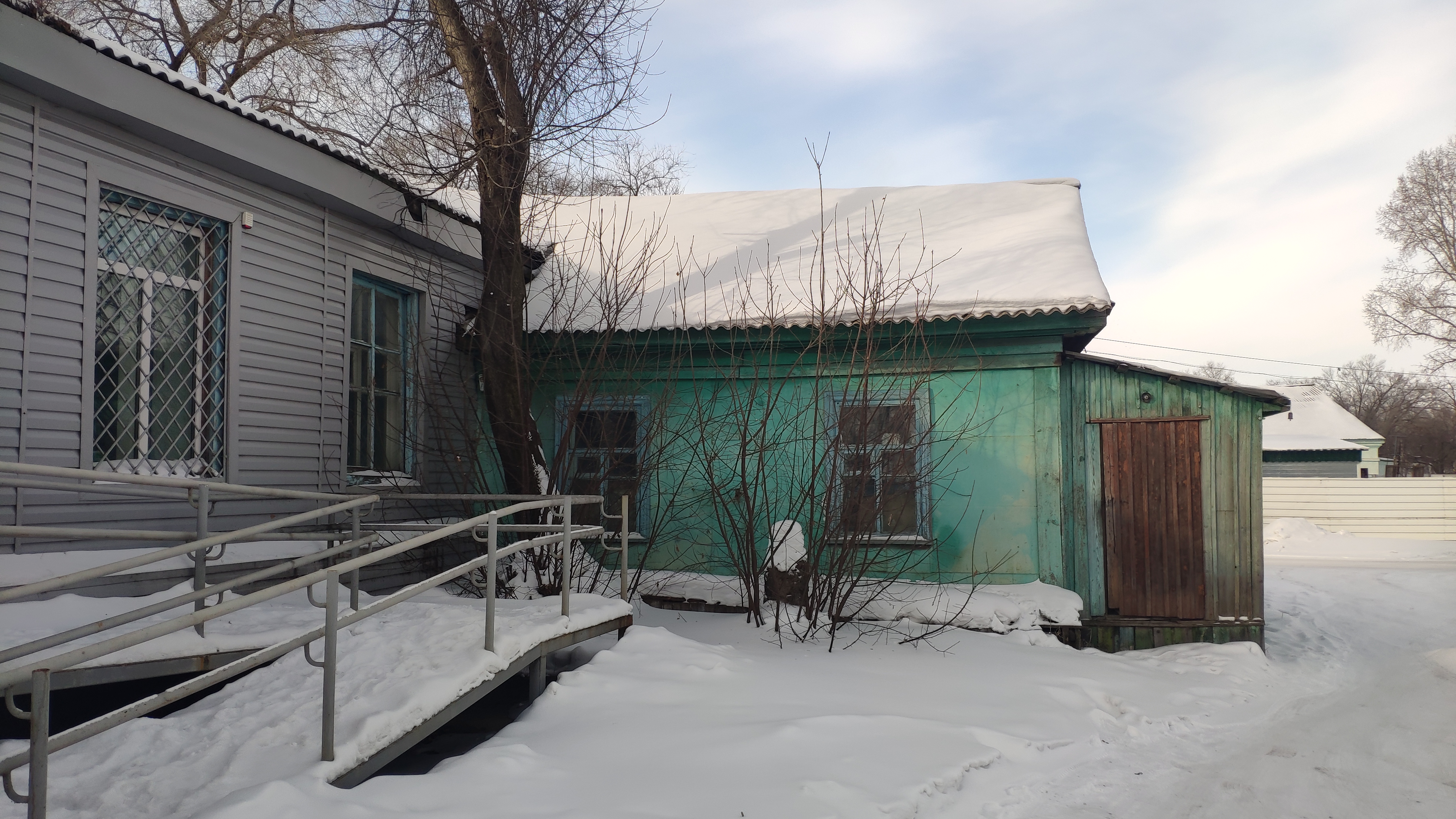 Помещение пл. 45.8 кв. м. Местоположение: Амурская область, Константиновский муниципальный район, сельское поселение Константиновский сельсовет, село Константиновка, ул Пионерская, здание 18, помещение 1