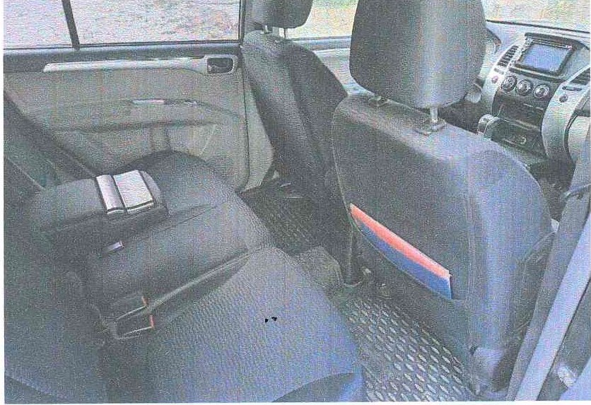 Автомобиль Mitsubishi Pajero Sport 3.0