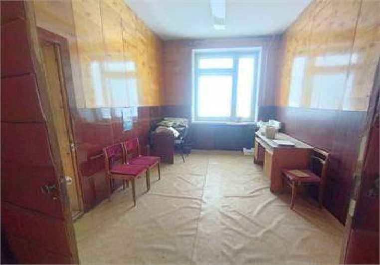 Помещение Пл. 136.5 кв. м. Местоположение: Российская Федерация, Пермский край, городской округ Нытвенский, город Нытва, улица Карла Маркса, дом 50