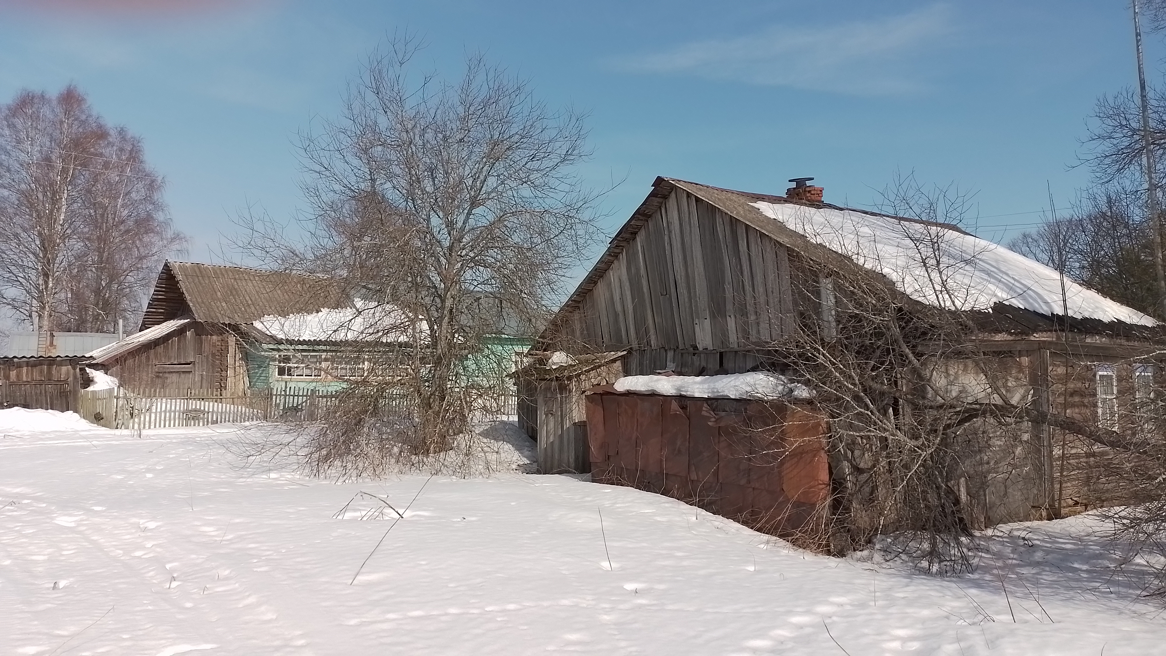 Комплекс имущества местоположение: Вологодская область, Череповецкий рн., деревня Горелый Починок Дмитриевского с/с