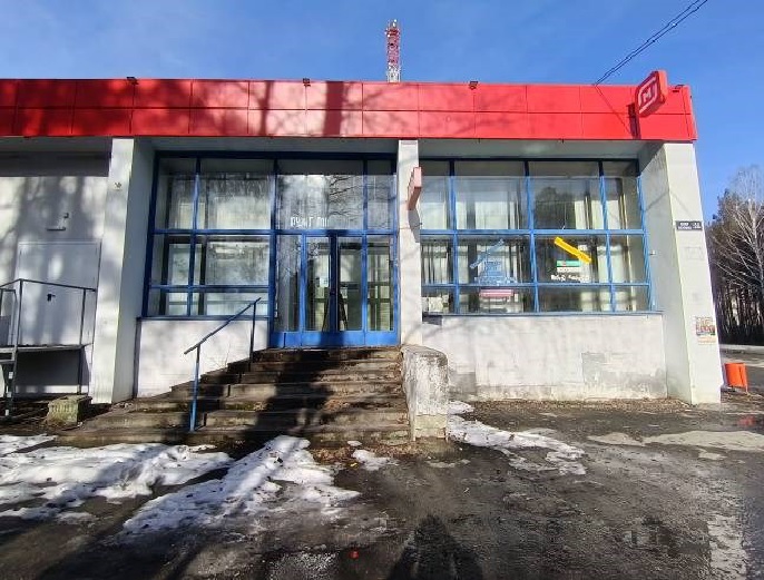 Помещение Пл. 41.2 кв. м. в Свердловской области, г Заречный