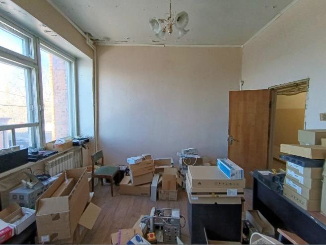 Помещение (Нежилое) Пл. 30.6 кв. м. Адрес: Российская Федерация, Владимирская область, м.р-н Киржачский, г.п. город Киржач, г Киржач, ул Некрасовская, д. 28, помещ. 7