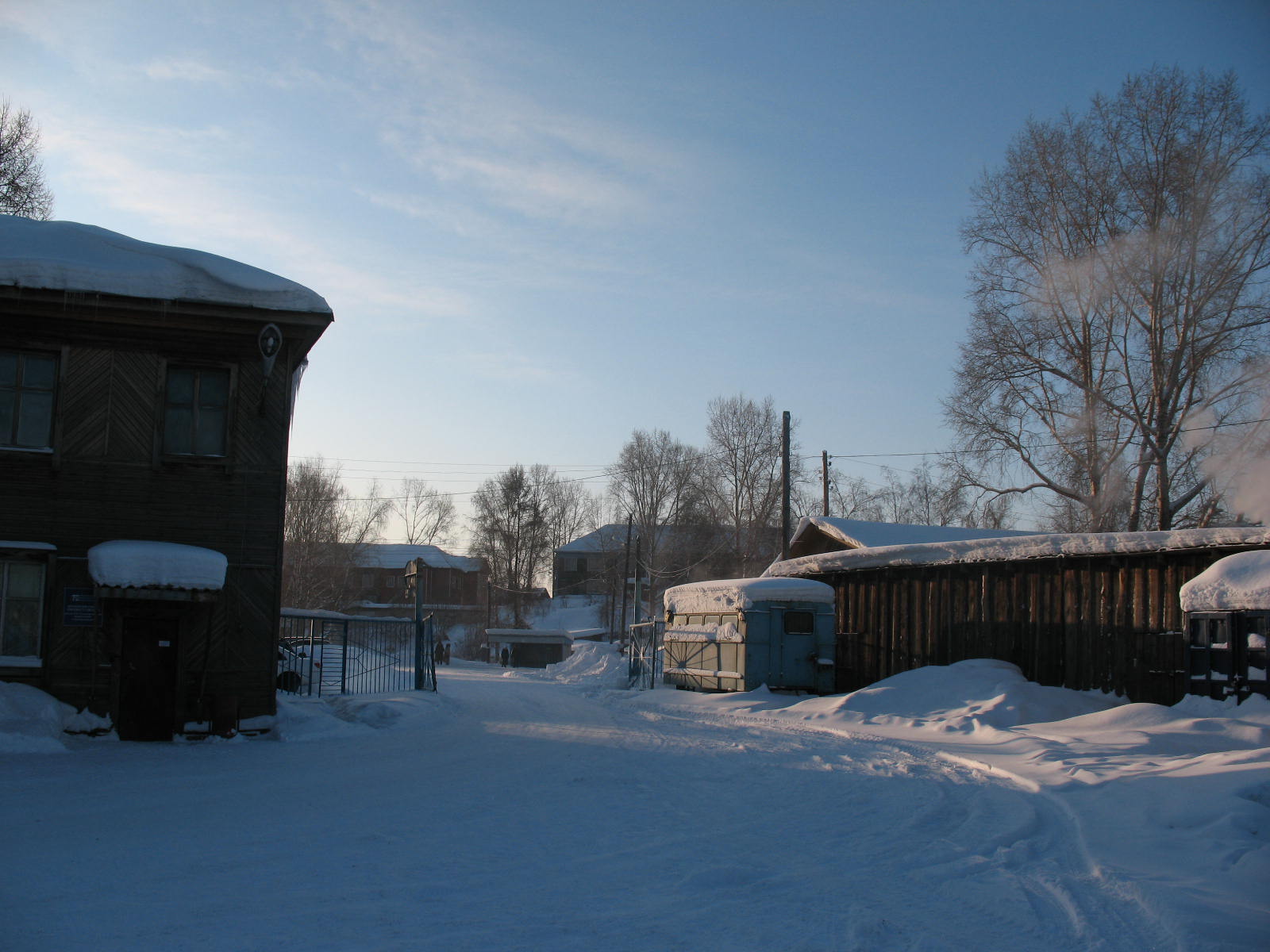 Нежилое помещение площадью 55,9 кв. м, в рп Мотыгино, Красноярский край