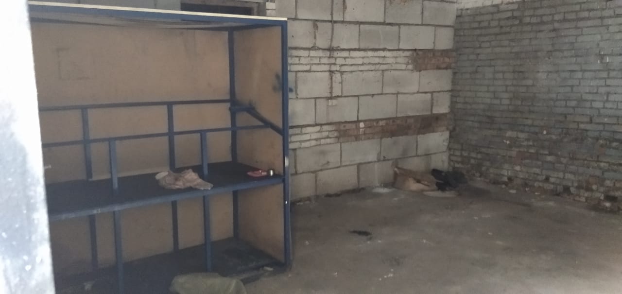 Помещение (Нежилое) Пл. 27.5 кв. м. Местоположение: Псковская область, Новосокольнический район, г.Новосокольники, Партизанская ул., д.8, пом.1005