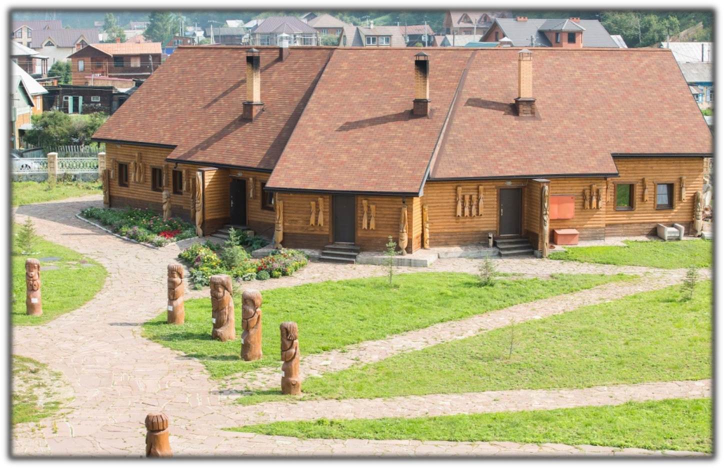 Гостинично-ресторанный комплекс «Подлеморье»